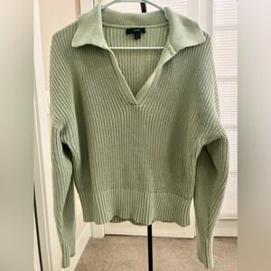 J crew sweater